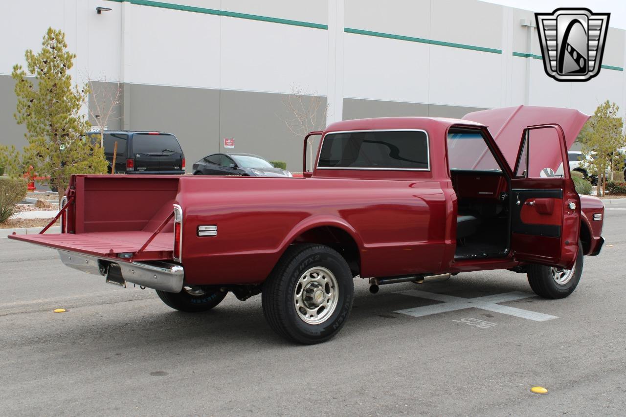 1969 Chevrolet C20