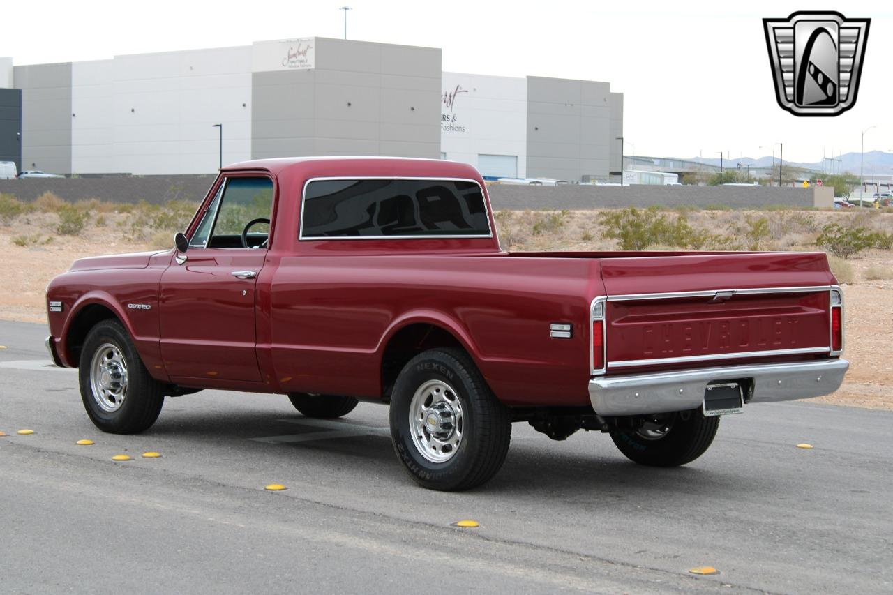 1969 Chevrolet C20