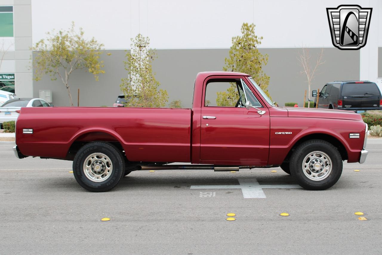 1969 Chevrolet C20