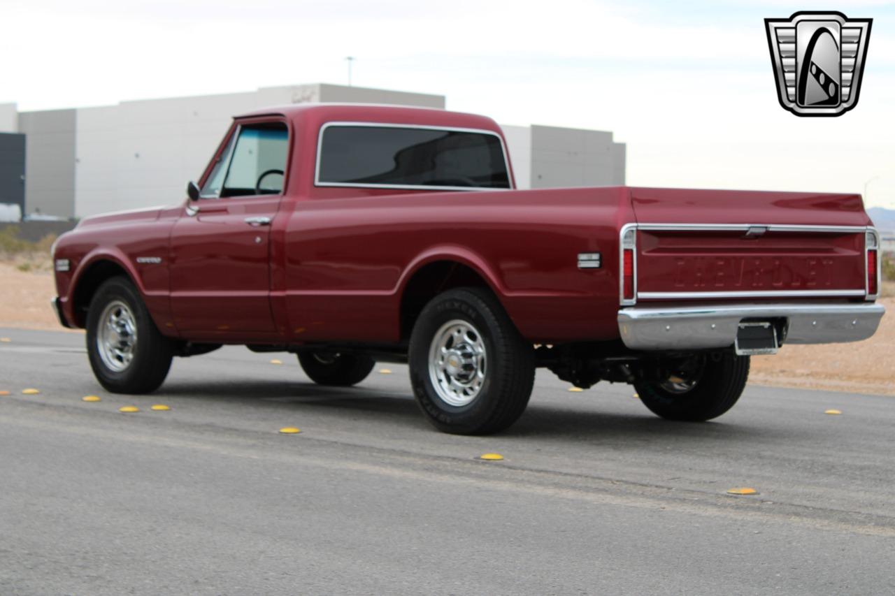 1969 Chevrolet C20