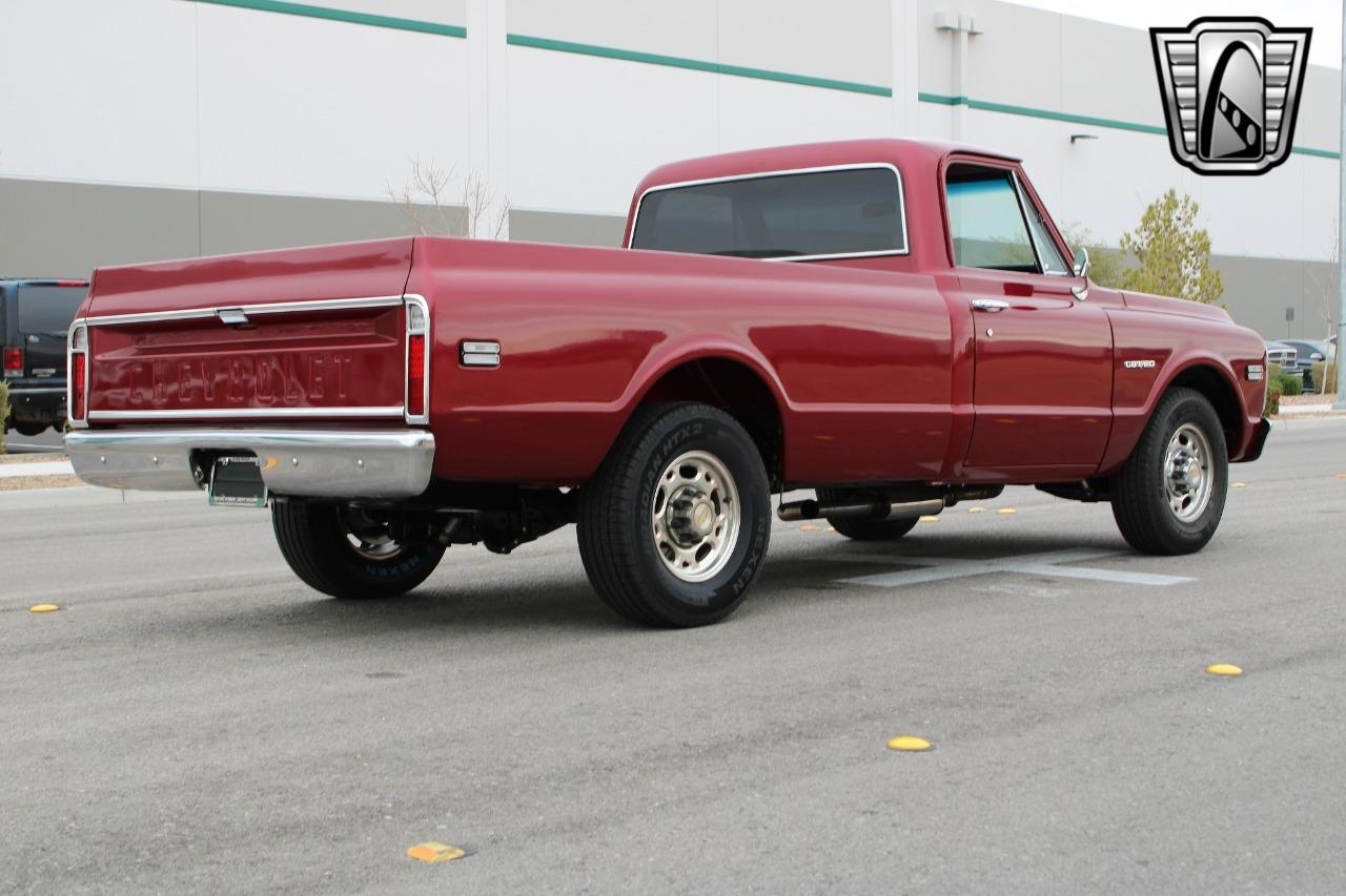 1969 Chevrolet C20