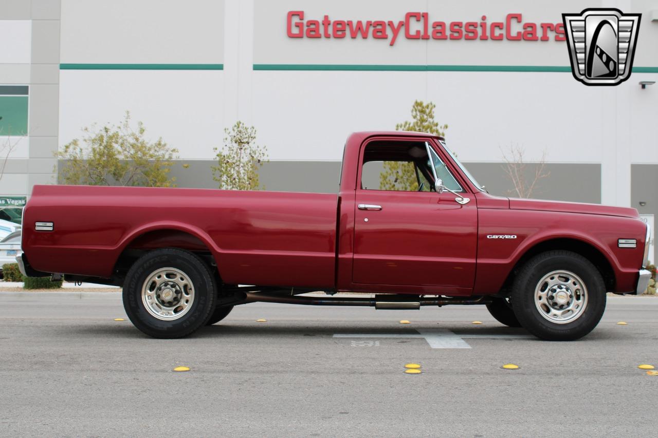 1969 Chevrolet C20