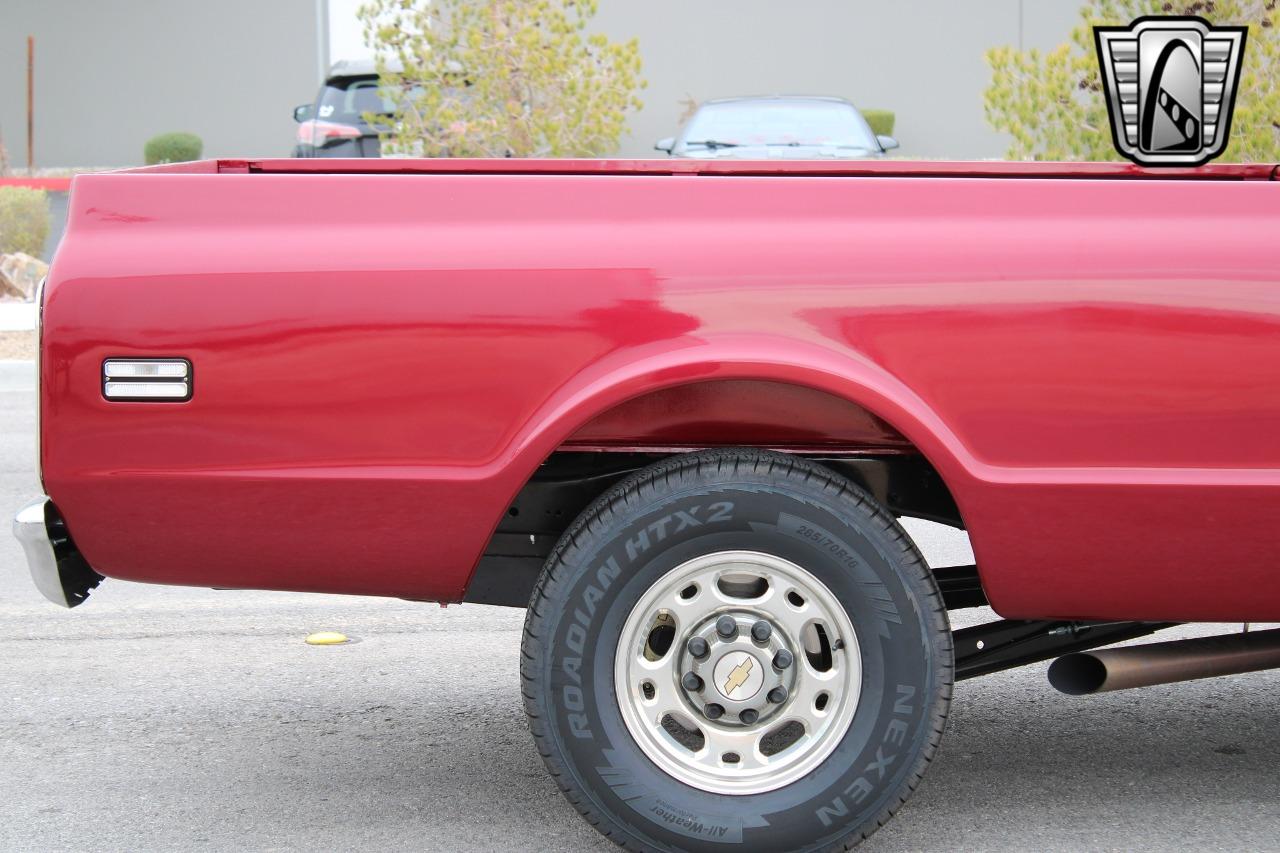 1969 Chevrolet C20