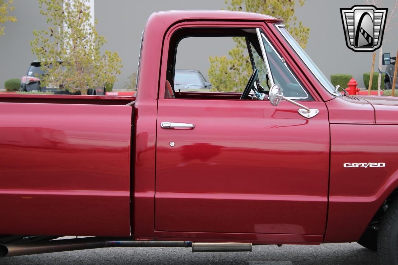 1969 Chevrolet C20