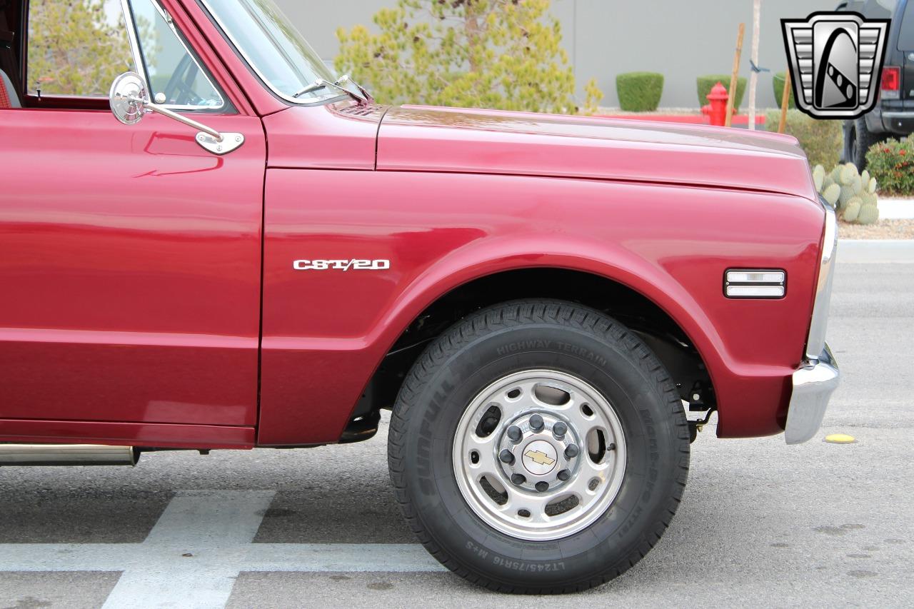 1969 Chevrolet C20