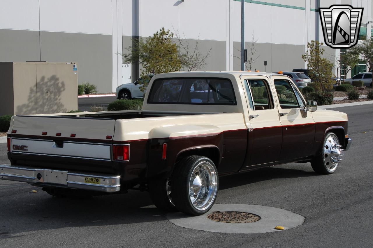 1989 GMC R Conventional