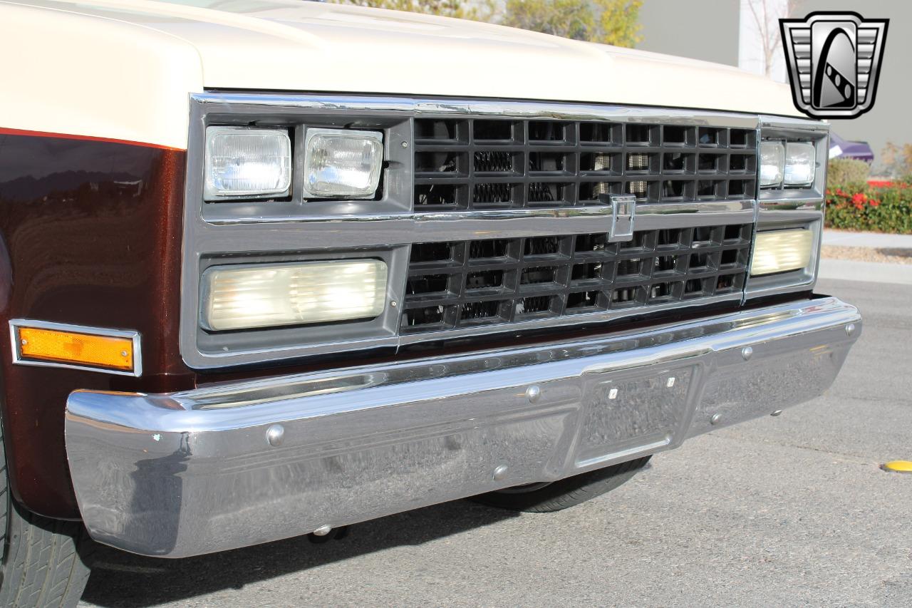 1989 GMC R Conventional