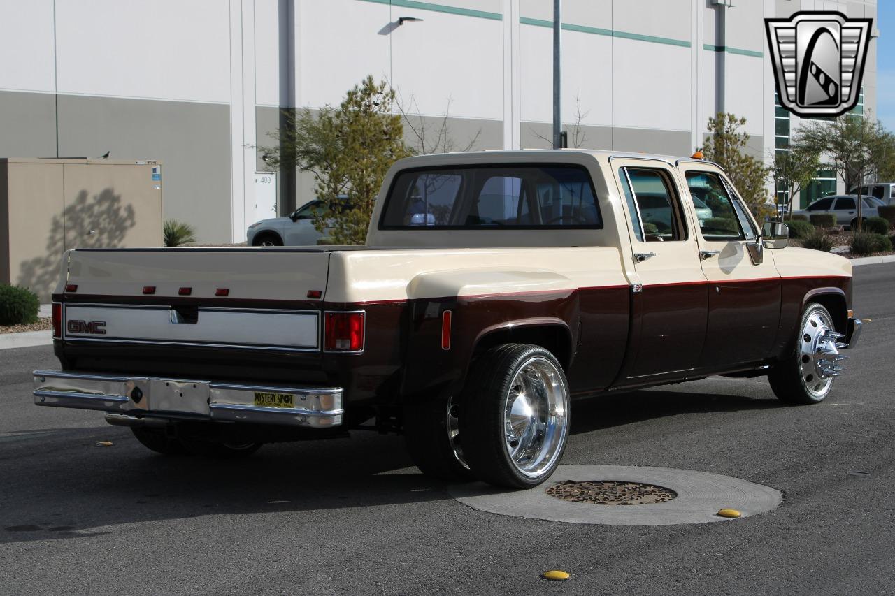 1989 GMC R Conventional