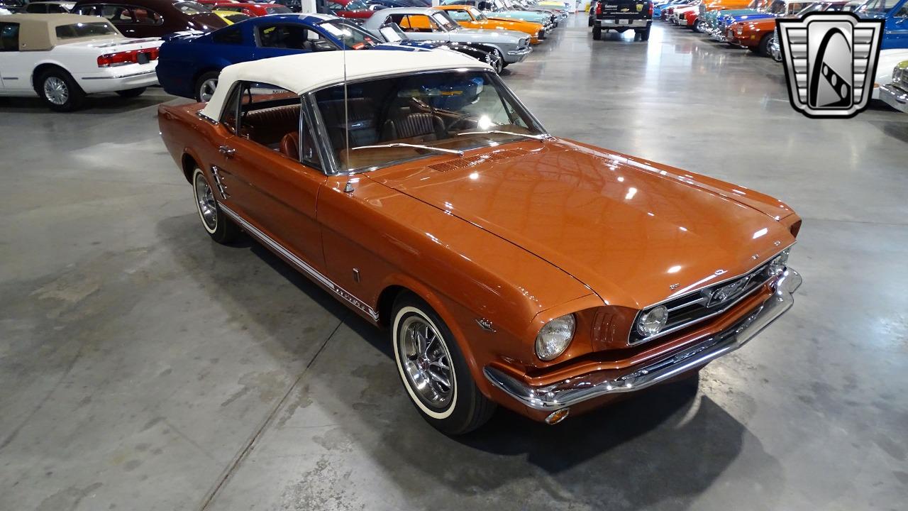 1966 Ford Mustang