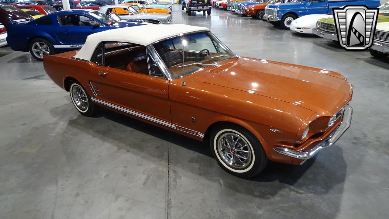 1966 Ford Mustang