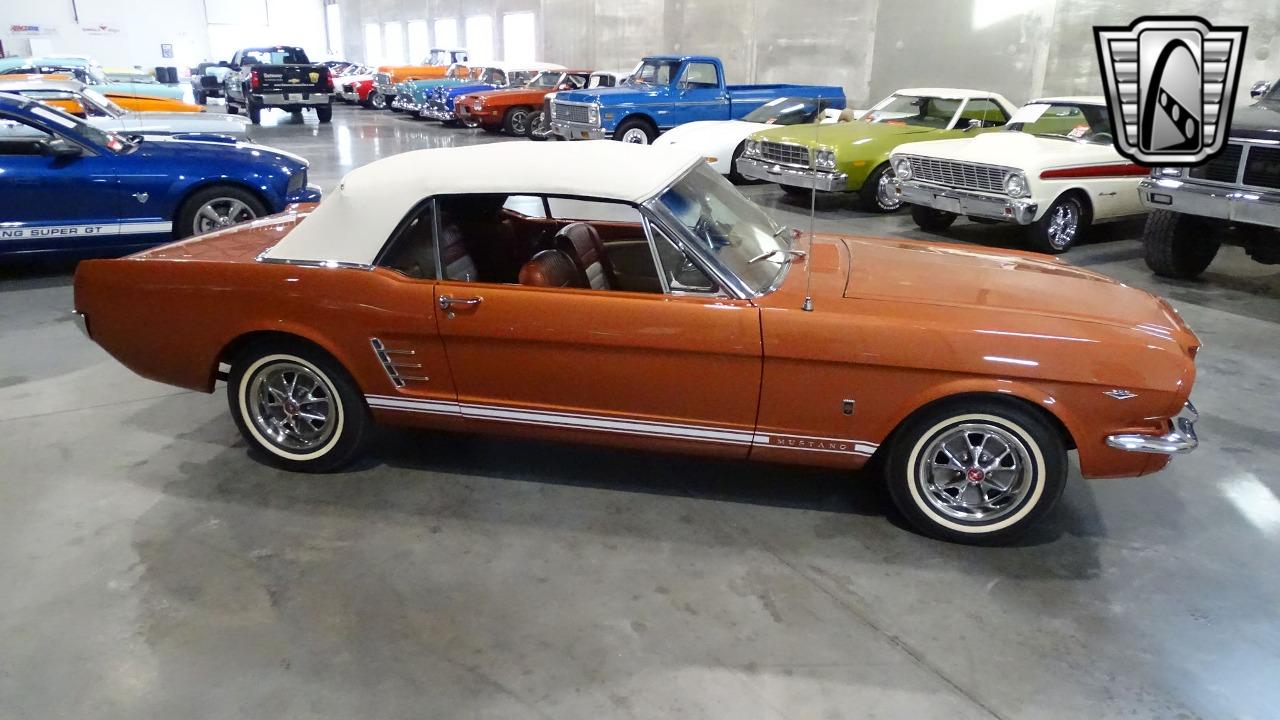 1966 Ford Mustang