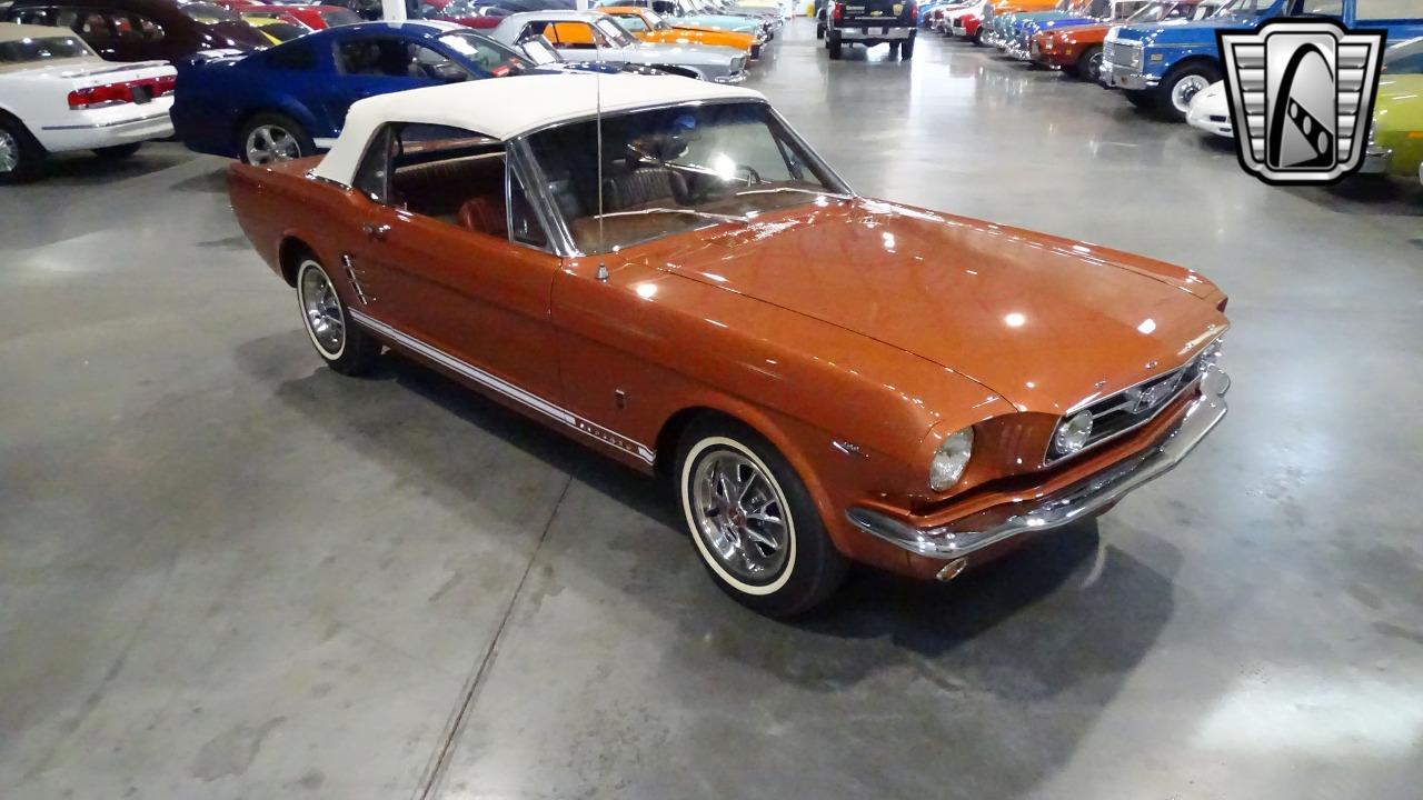 1966 Ford Mustang