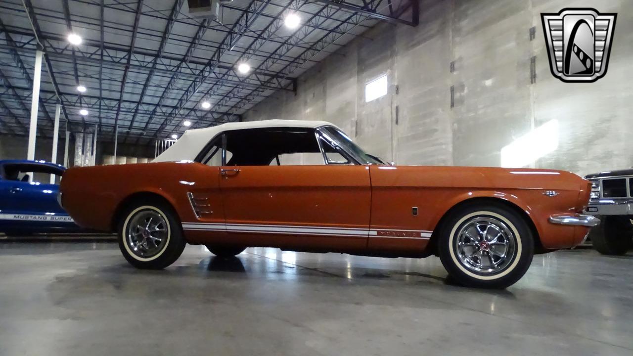 1966 Ford Mustang