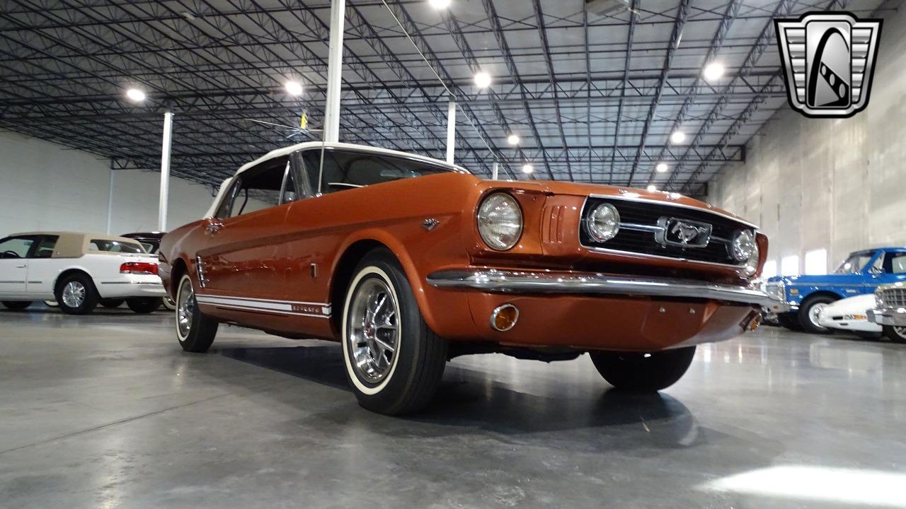 1966 Ford Mustang