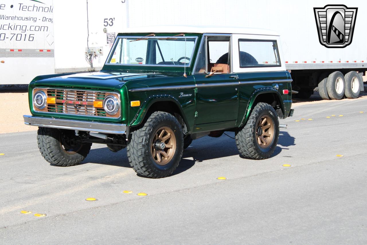 1974 Ford Bronco