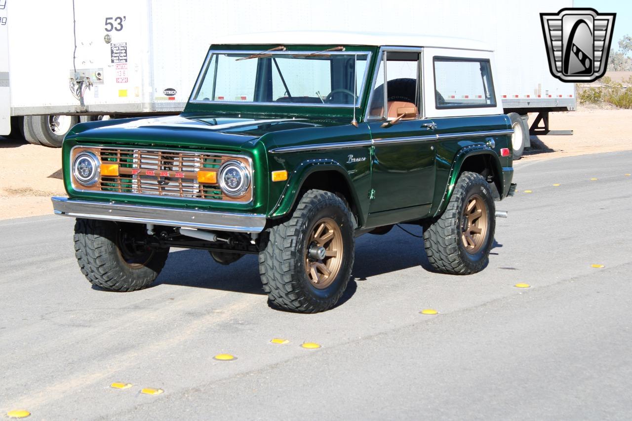 1974 Ford Bronco