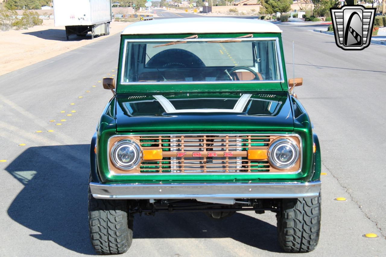 1974 Ford Bronco