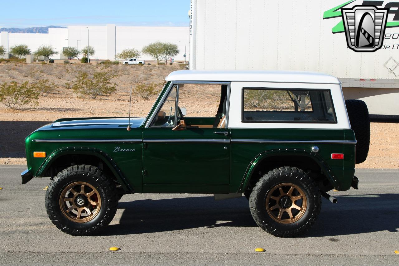 1974 Ford Bronco