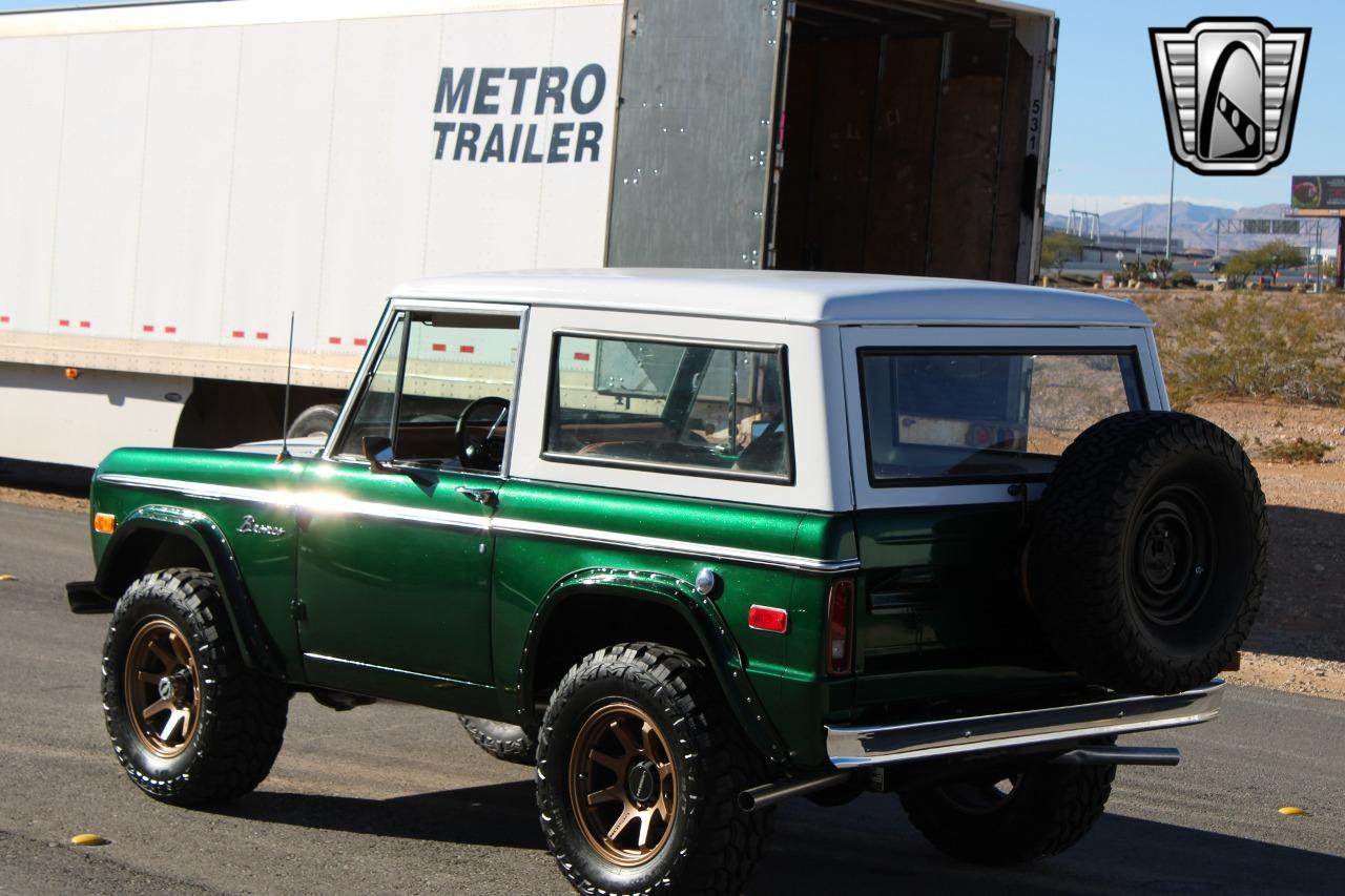 1974 Ford Bronco