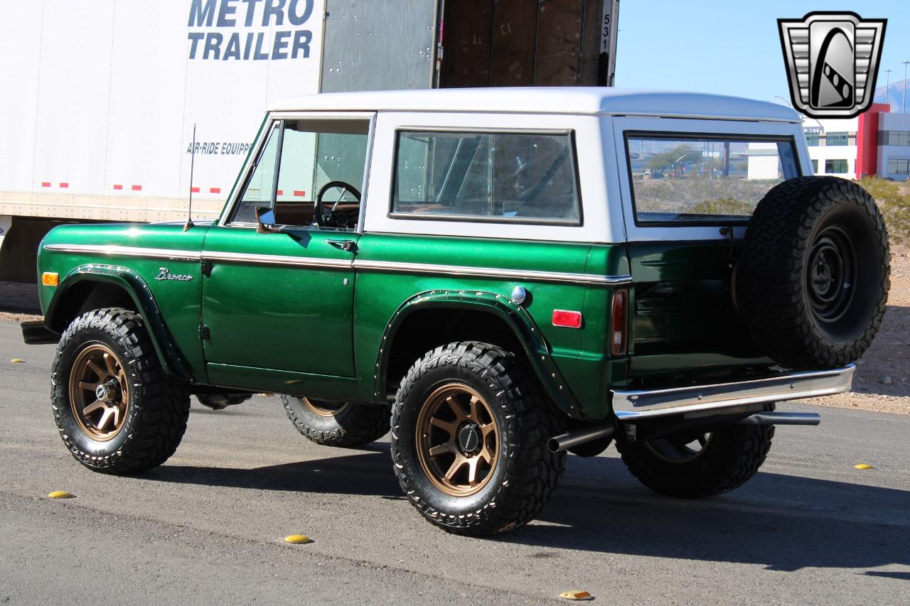 1974 Ford Bronco