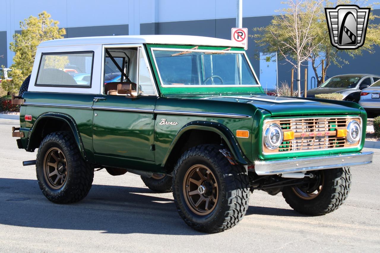 1974 Ford Bronco