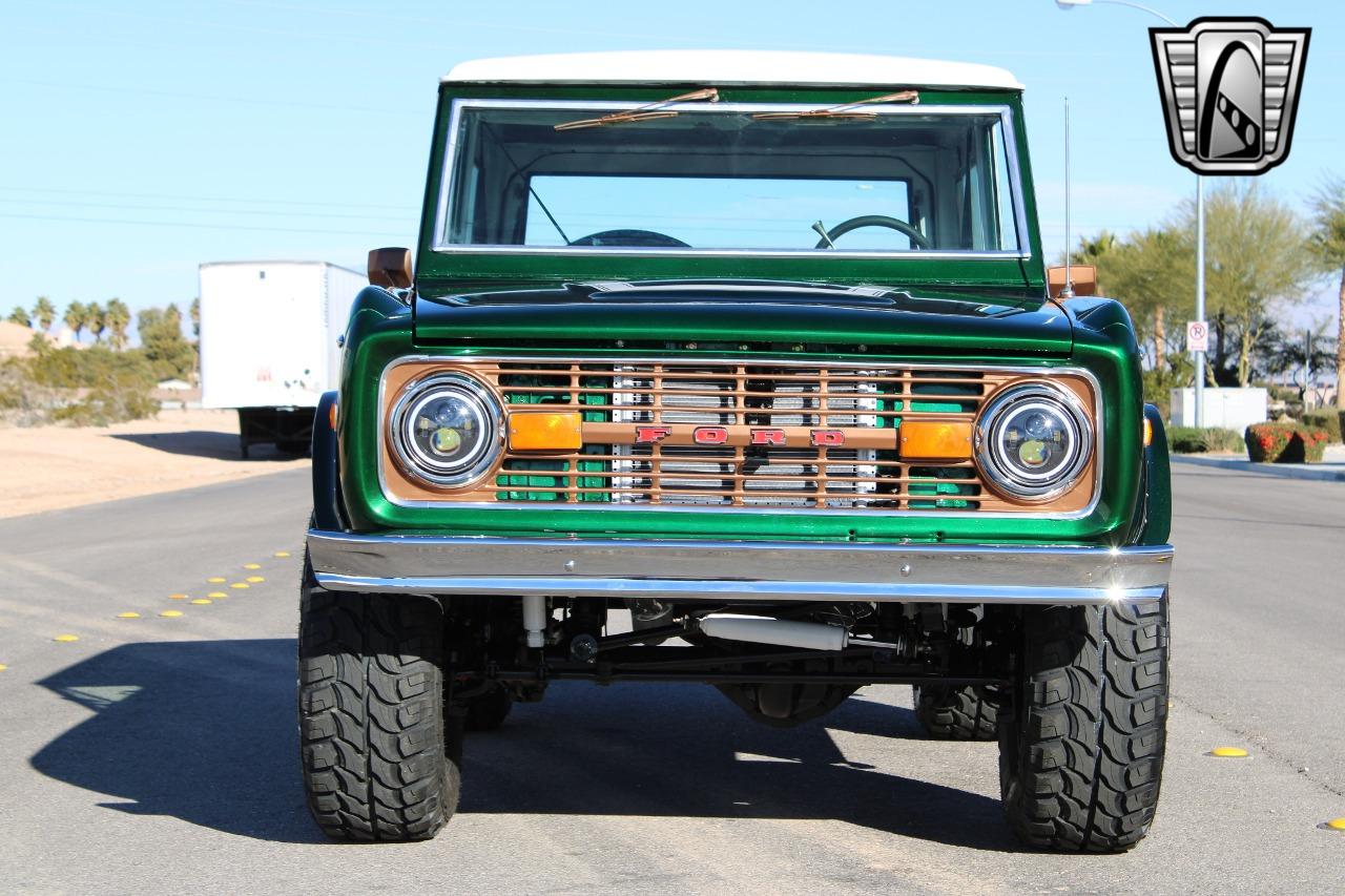 1974 Ford Bronco