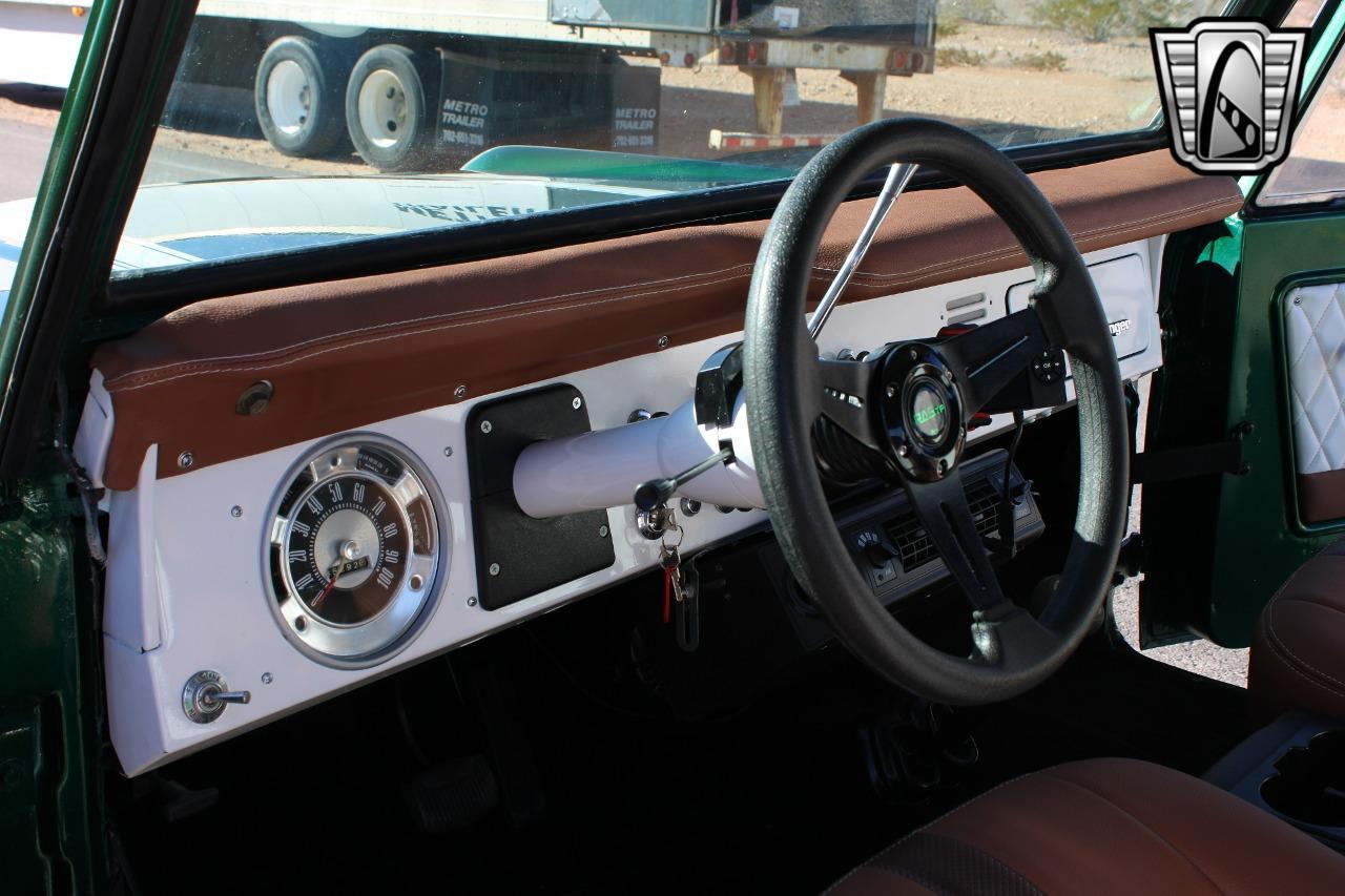 1974 Ford Bronco