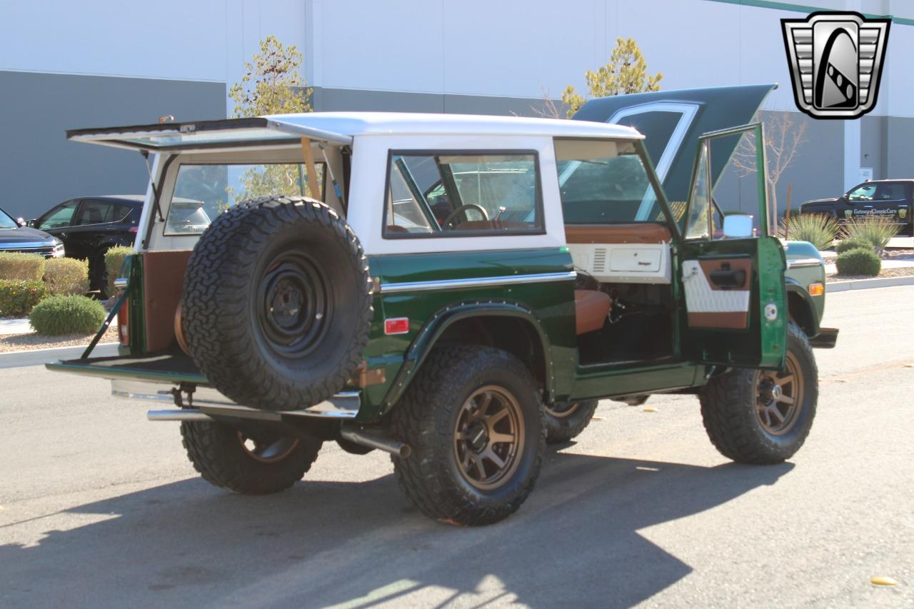 1974 Ford Bronco