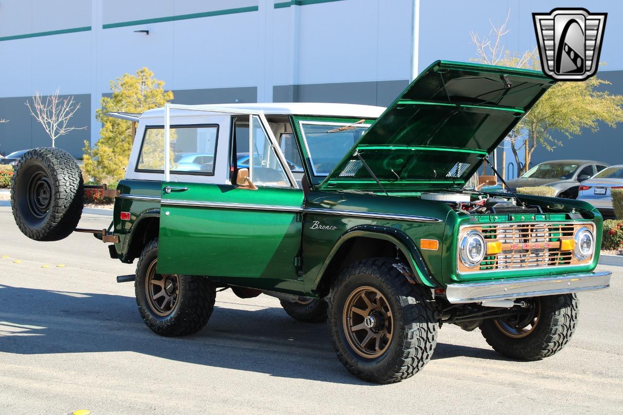 1974 Ford Bronco