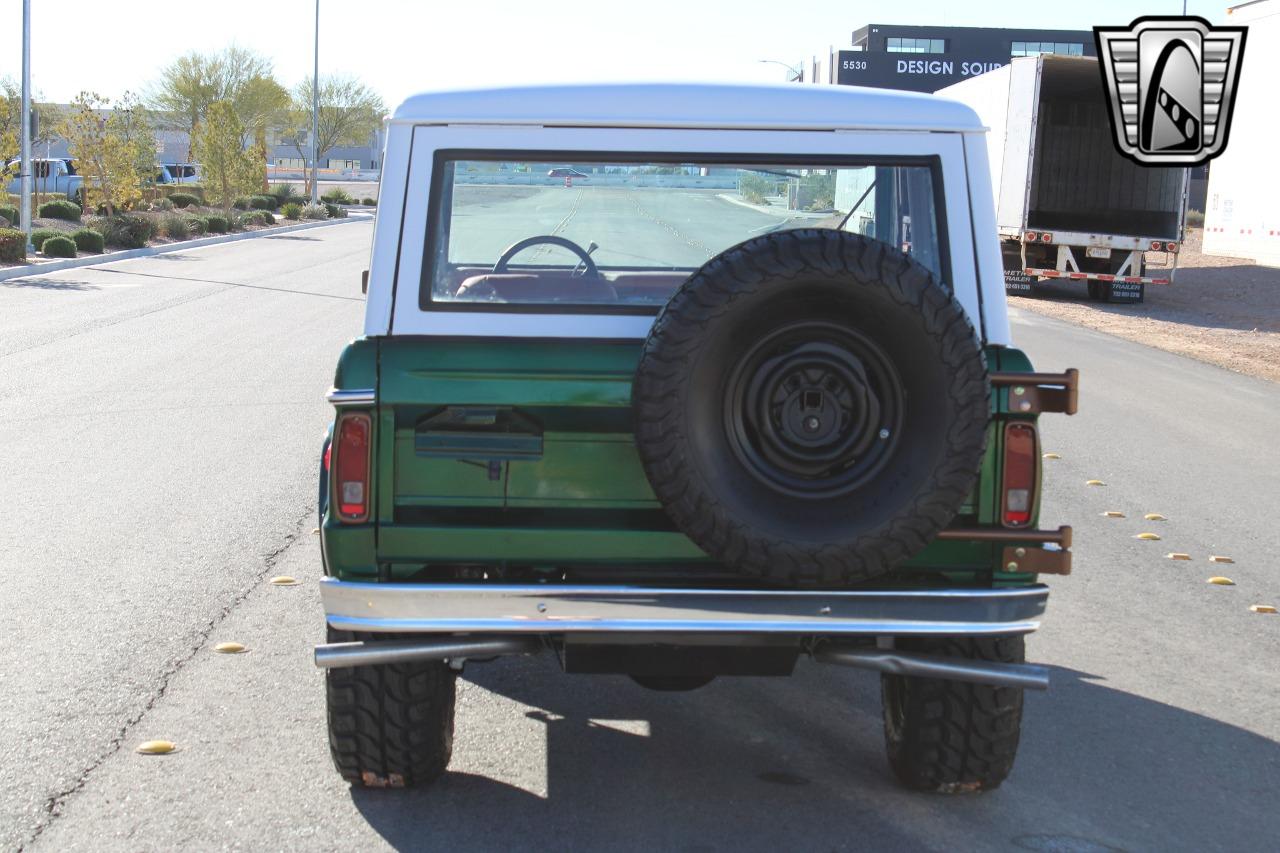 1974 Ford Bronco