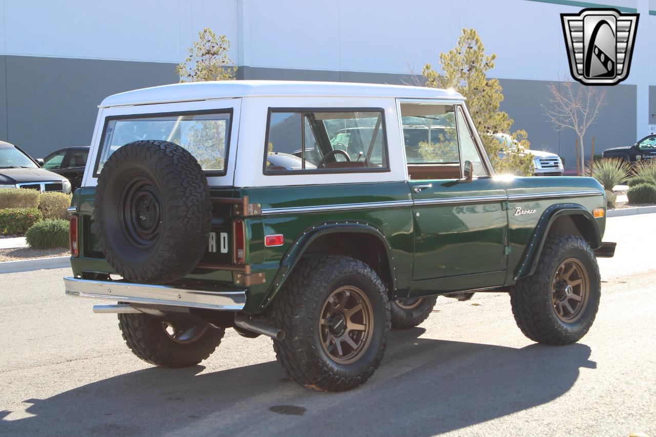 1974 Ford Bronco