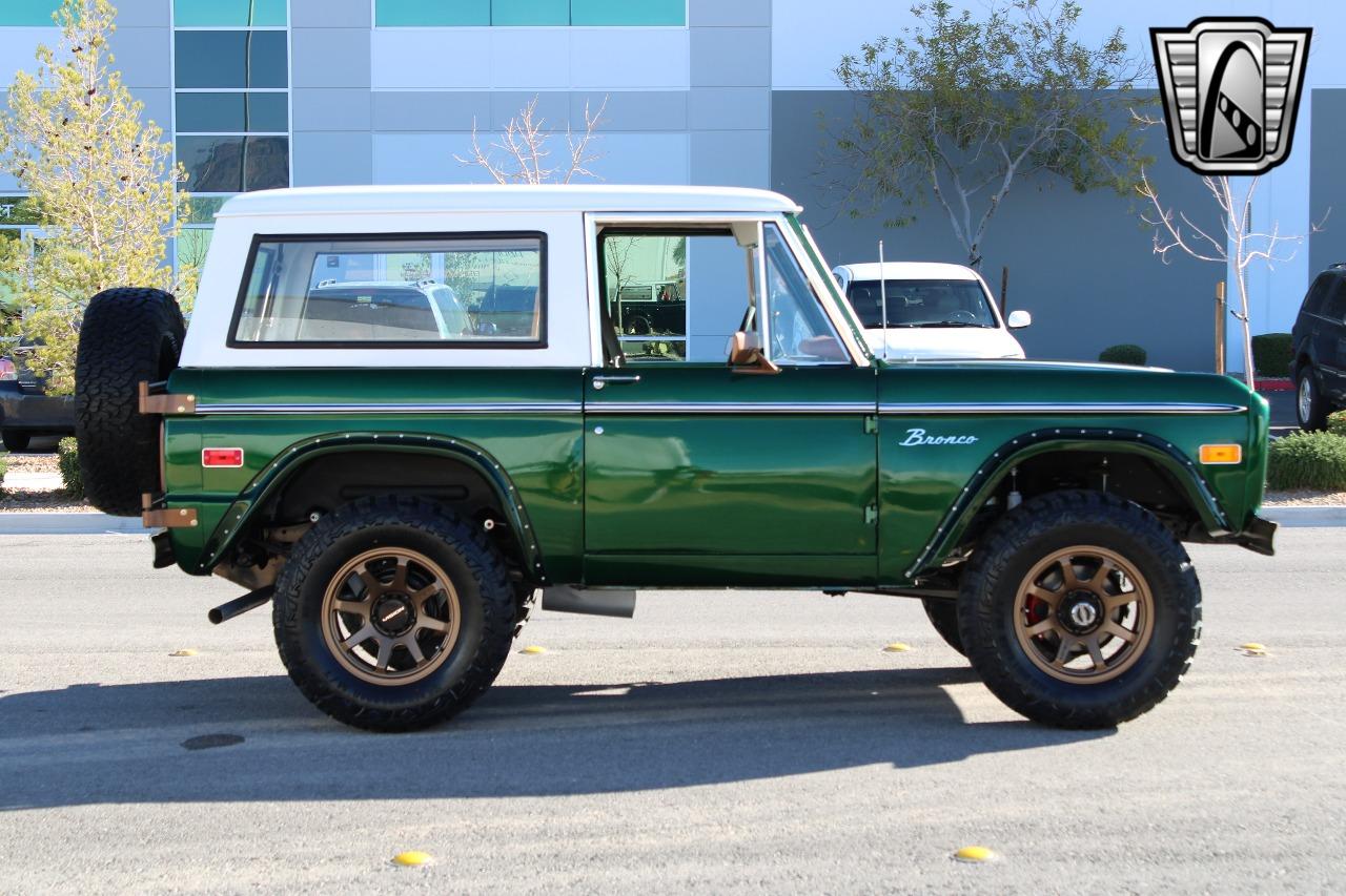 1974 Ford Bronco