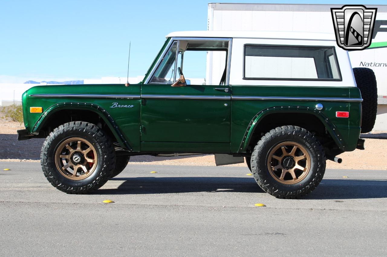 1974 Ford Bronco