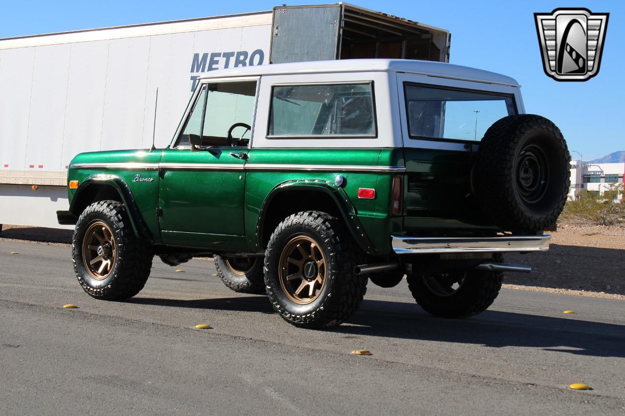 1974 Ford Bronco