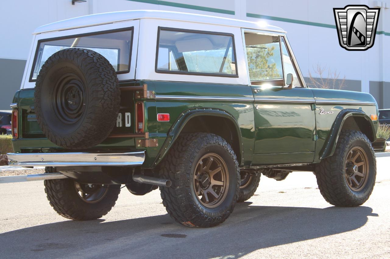 1974 Ford Bronco