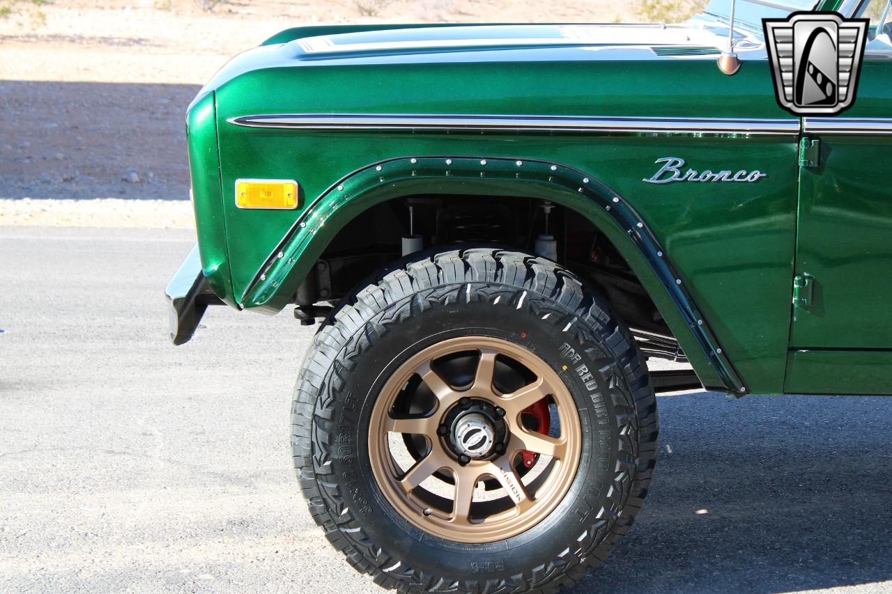 1974 Ford Bronco