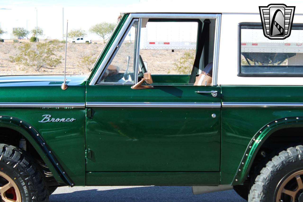 1974 Ford Bronco