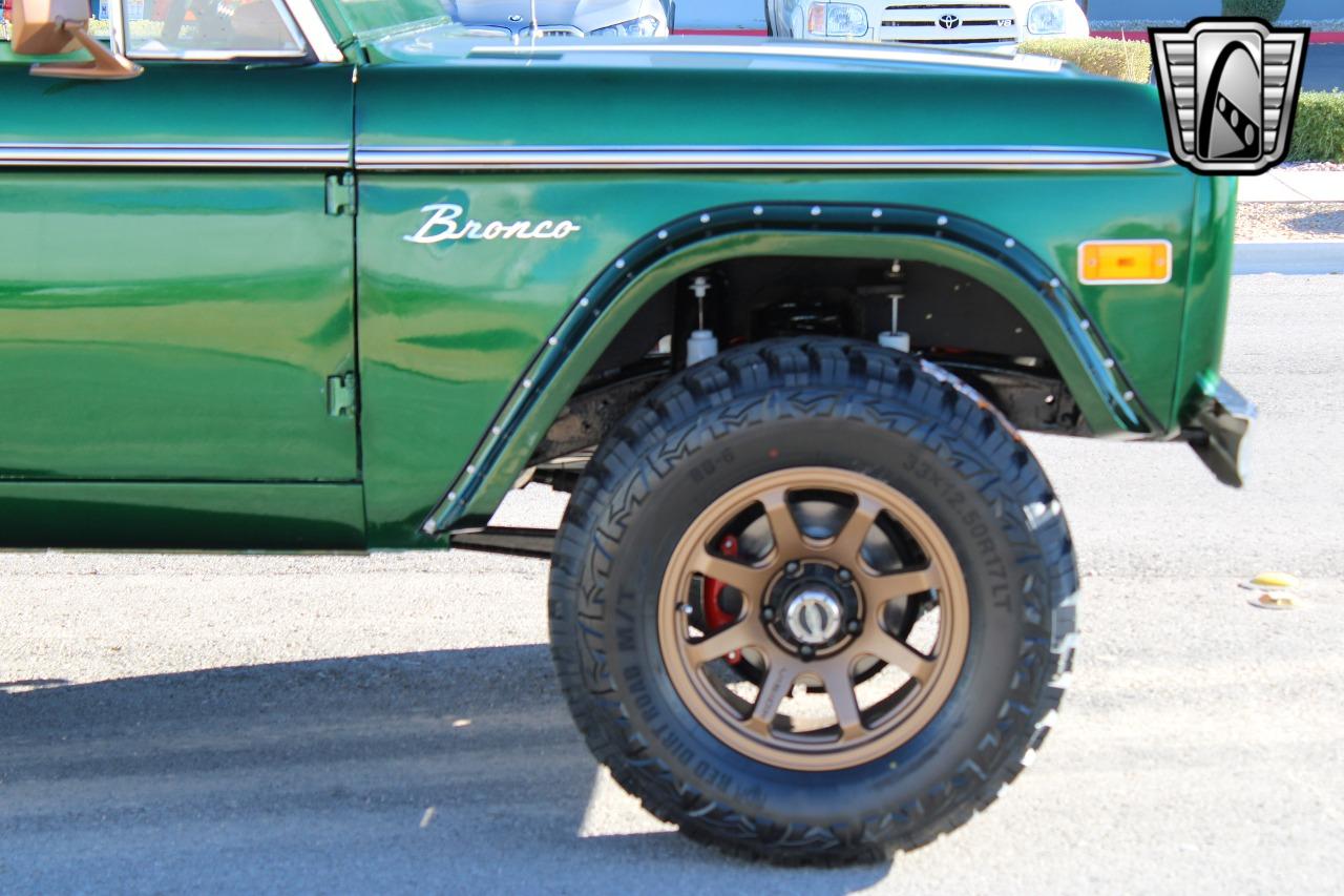 1974 Ford Bronco