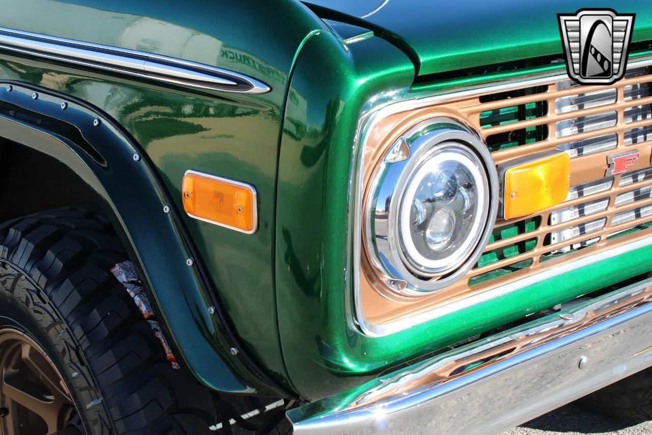 1974 Ford Bronco