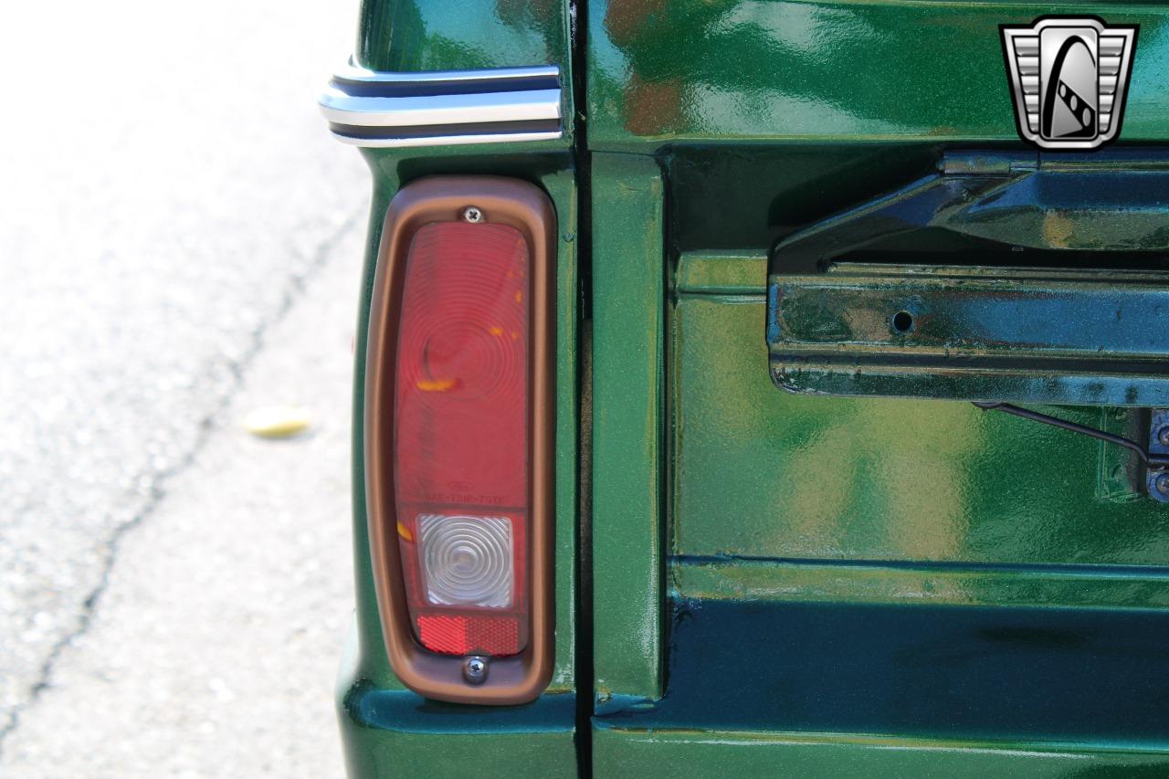 1974 Ford Bronco