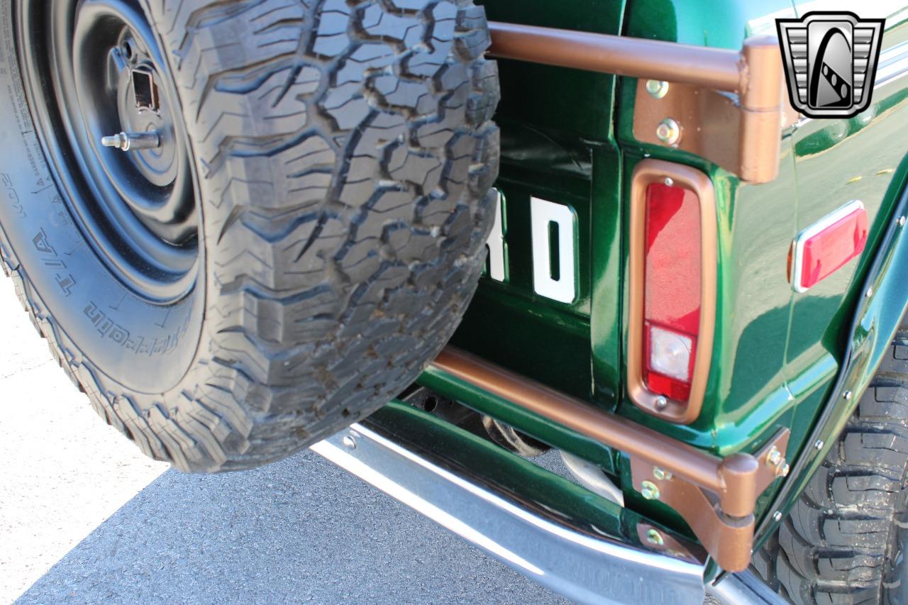 1974 Ford Bronco