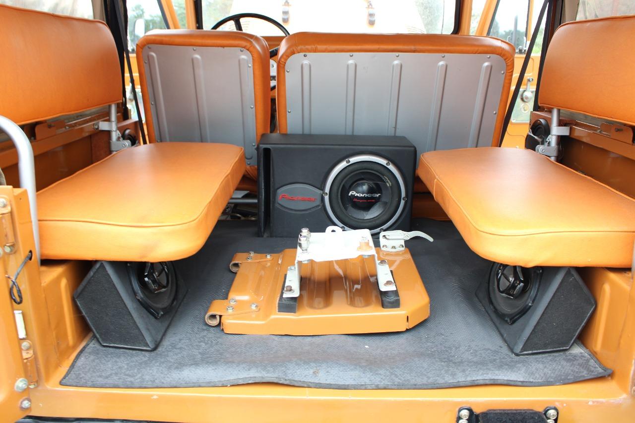 1974 Toyota FJ40