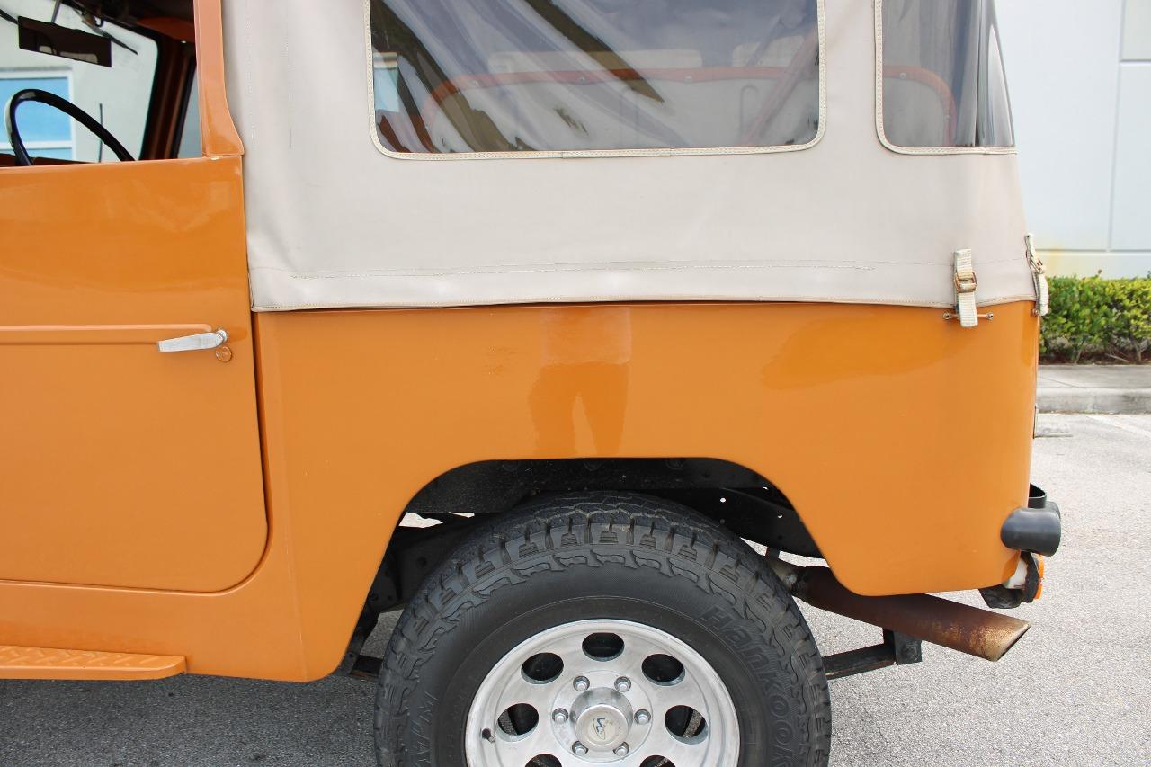 1974 Toyota FJ40