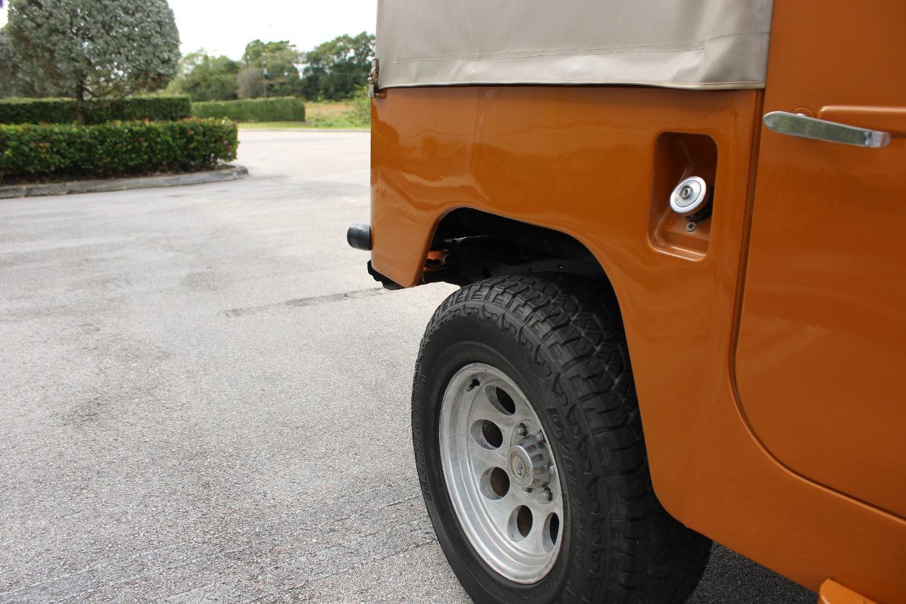 1974 Toyota FJ40