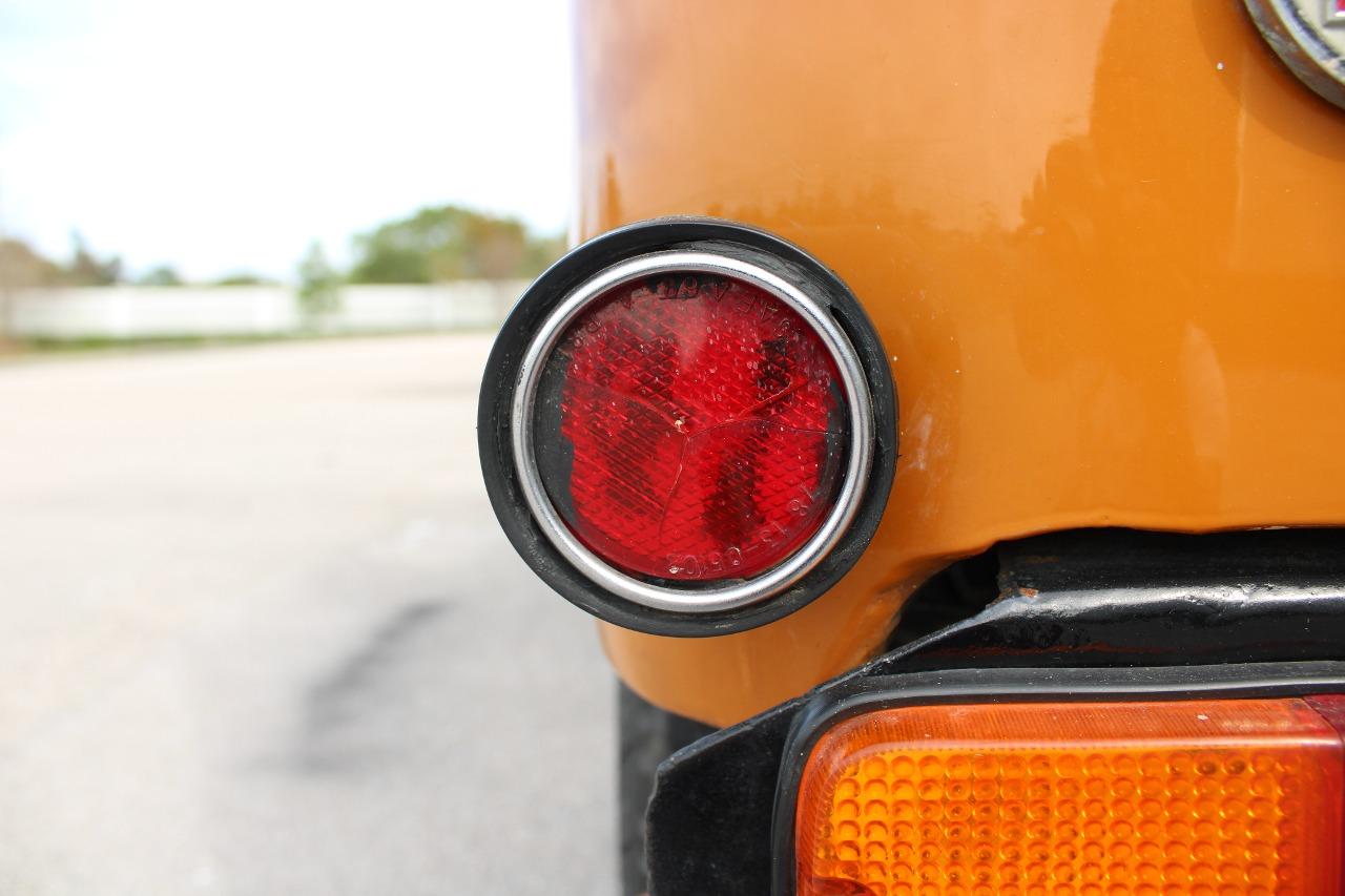 1974 Toyota FJ40