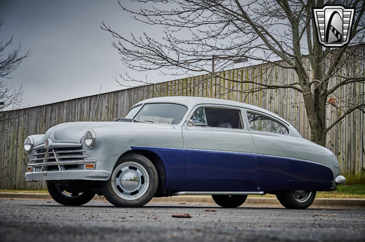 1950 Hudson Pacemaker