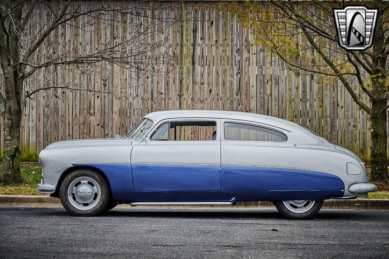 1950 Hudson Pacemaker