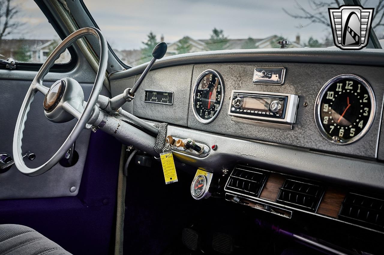 1950 Hudson Pacemaker