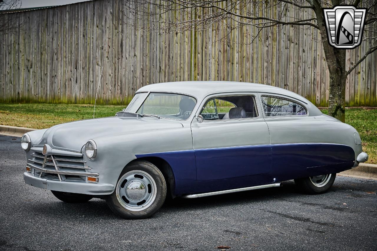 1950 Hudson Pacemaker