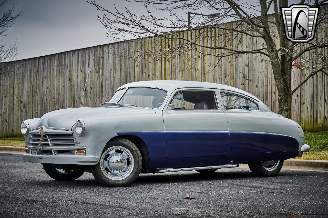 1950 Hudson Pacemaker